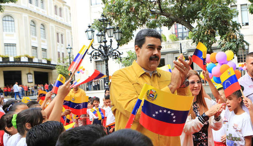 تحديد موعد الانتخابات الرئاسية المبكرة بفنزويلا في ابريل القادم