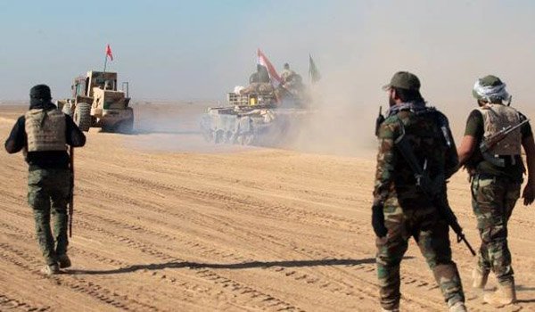 العراق: العمليات المشتركة تعلن حصيلة اليوم الاول من عملية الطوز