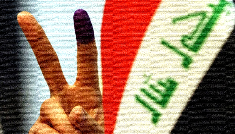 آرایش سیاسی احزاب و ائتلاف ها در انتخابات سال 2018 عراق