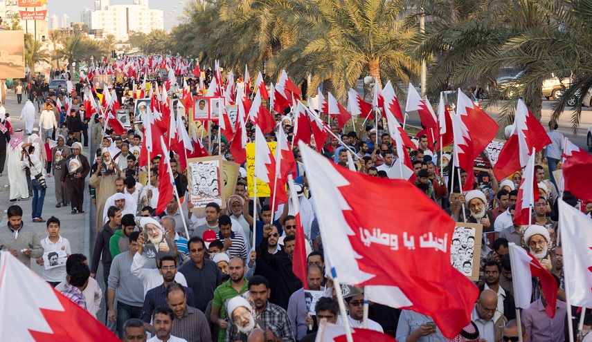 جمعية الوفاق تصدر بيانآ في الذكرى السابعة للثورة البحرينية