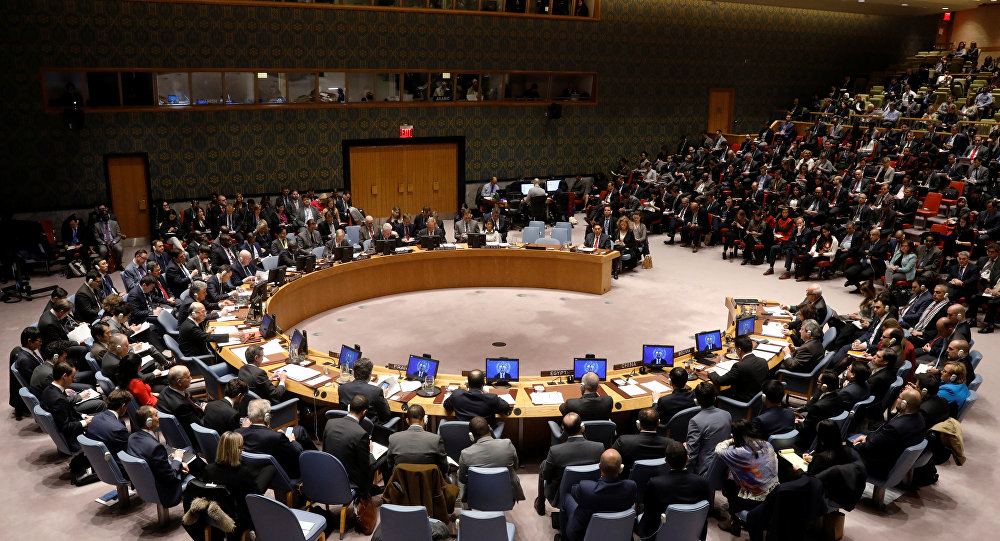 مجلس الأمن يرفض إدانة العدوان الأمريكي على قوات شعبية في دير الزور