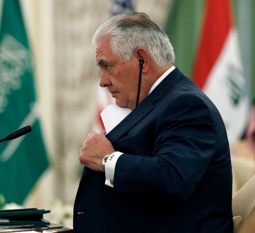 أمريكا تصدم العراق في مؤتمر الكويت