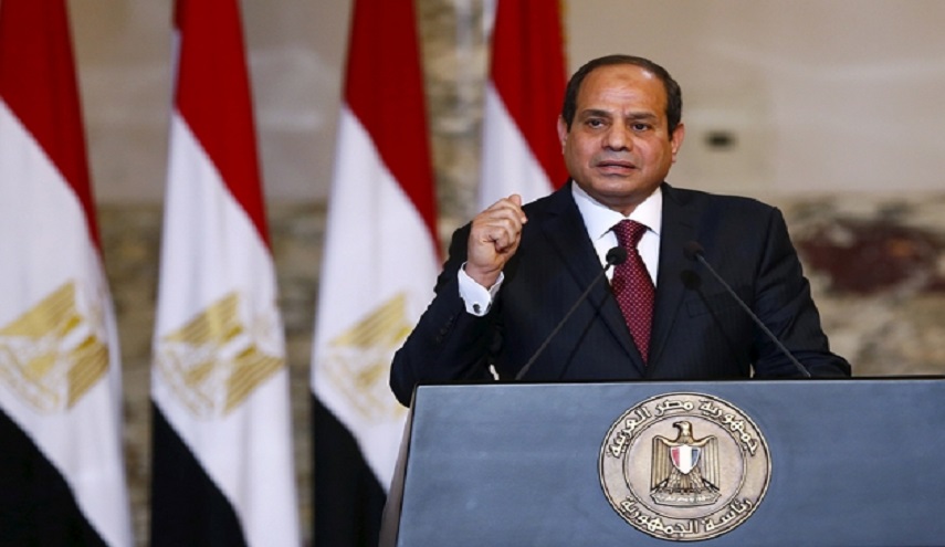 أول تعليق من الرئيس المصري على العملية العسكرية الشاملة