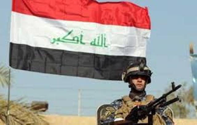 الاعلام الامني العراقي يصدر بيانا حول رواتب القوات الامنية
