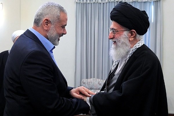 پیام تبریک «اسماعیل هنیه» خطاب به رهبر معظم انقلاب اسلامی