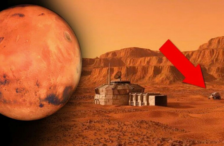  مهمة العيش على المريخ تبدأ من هذه الدولة العربية .. كيف ولماذا؟!