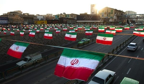 انجازات الثورة الاسلامية في ايران على مدى أربعة عقود