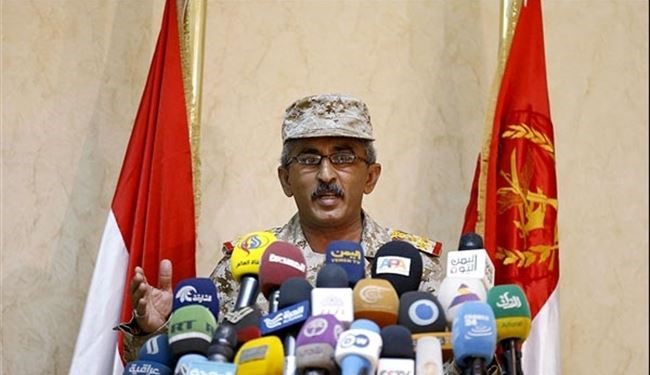 یمن قادر به ایجاد پیشرفت در عملیات های جنگی هوایی و زمینی است