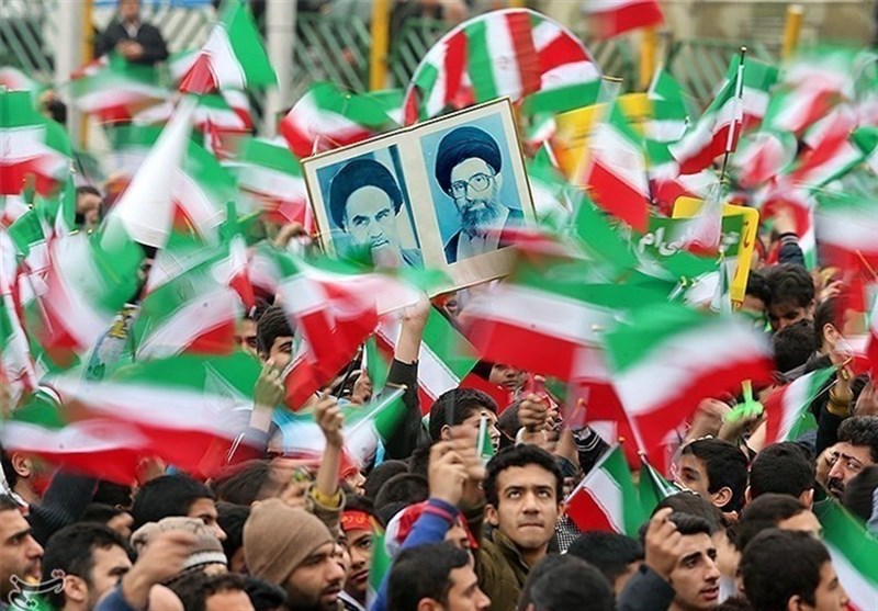 مسیرهای ده‌گانه راهپیمایی یوم الله ۲۲بهمن در تهران