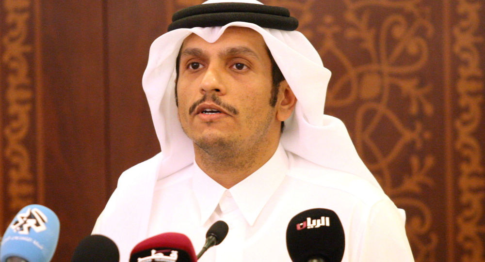 قطر: اختلاف با عربستان در میدان جنگ حل نمی‌شود
