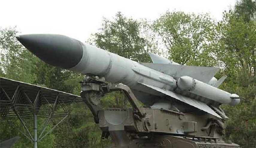 صاروخ "إس-200" السوري يقلب الطاولة على" إسرائيل" في الجنوب