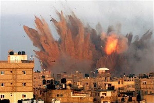 شهادت یک خانواده 9 نفره یمنی در حملات هوایی عربستان