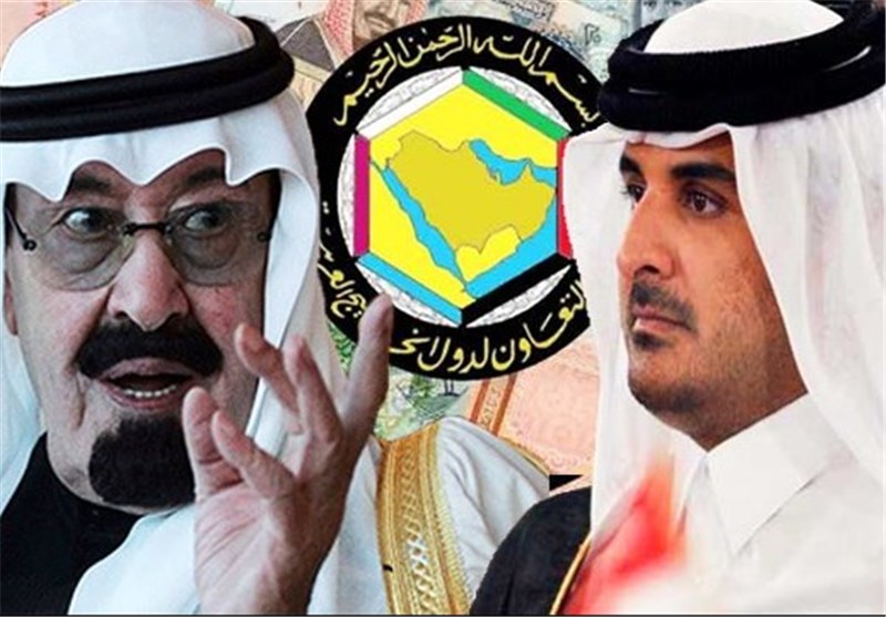 تلاش عربستان جهت یافتن جایگزینی برای حاکمان کنونی قطر