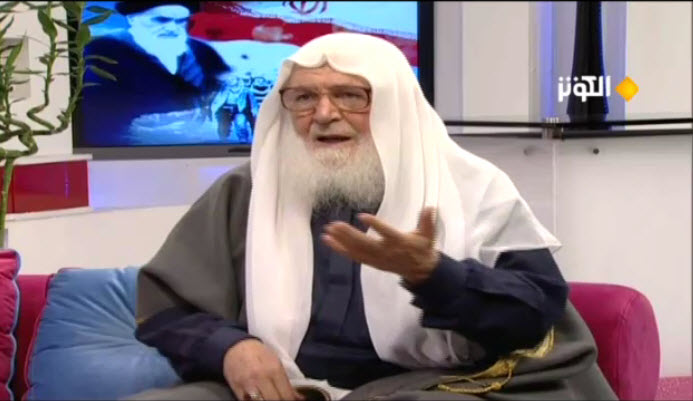 هدف اصلی انقلاب امام خمینی(ره) از دیدگاه رئیس شورای اسلامی فلسطین