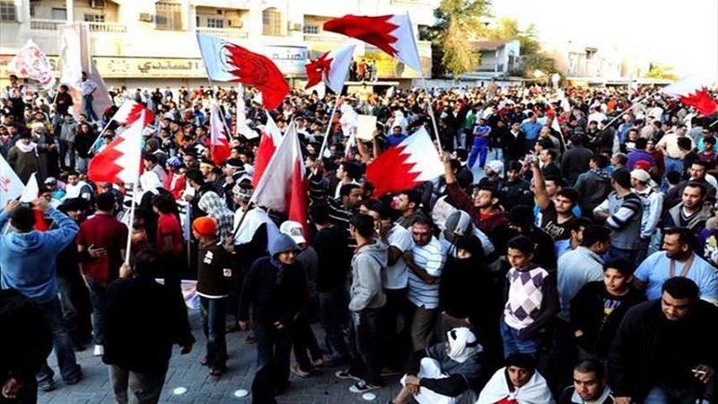 سبع سنوات؛ والثورة البحرينية بكامل عنفوانها