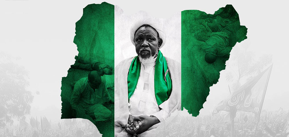 جنبش شیعیان نیجریه ، از شکلگیری تا کشتار زاریا