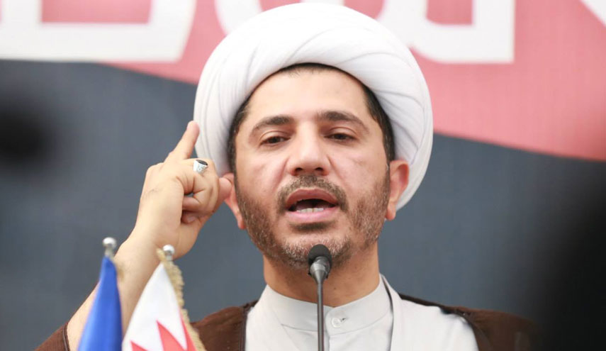 الشيخ علي سلمان: شعب البحرين لن يتراجع عن مطالبه رغم القمع