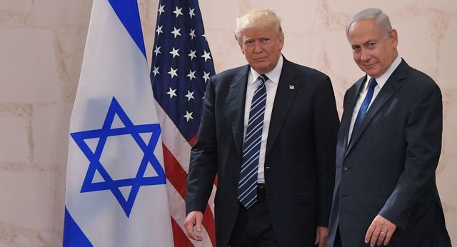 افزایش ۲۰۰ میلیون دلاری کمک به اسرائیل در بودجه پیشنهادی ترامپ برای ۲۰۱۹