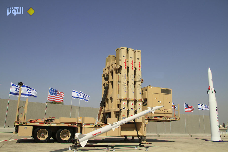اسرائیل از بیم درگیری احتمالی، در مرز لبنان «گنبد آهنین» مستقر کرد