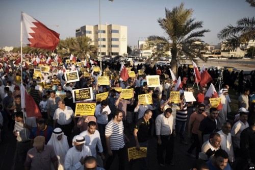 دعوت علما از مردم بحرین برای تظاهرات به مناسبت سالگرد انقلاب این کشور