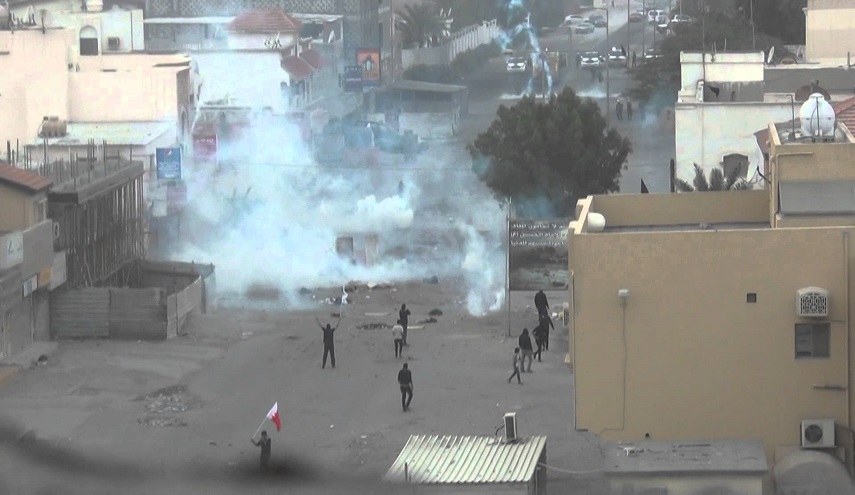 البحرين : عصيان مدني في الذكرى السابعة لانطلاق الثورة