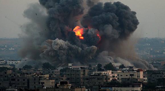رژیم صهیونیستی خود را برای حمله به نوار غزه آماده می کند