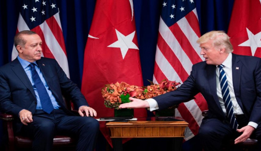 آیا ترکیه و آمریکا در شمال سوریه رو در رو می شوند؟