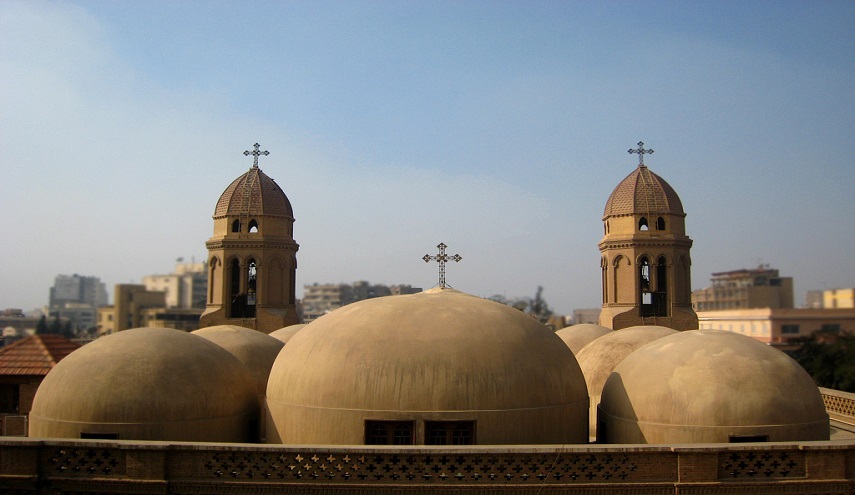 هدم الكنيسة الانجلية في السودان .....واعتراض الحملة الدولية للتضامن 