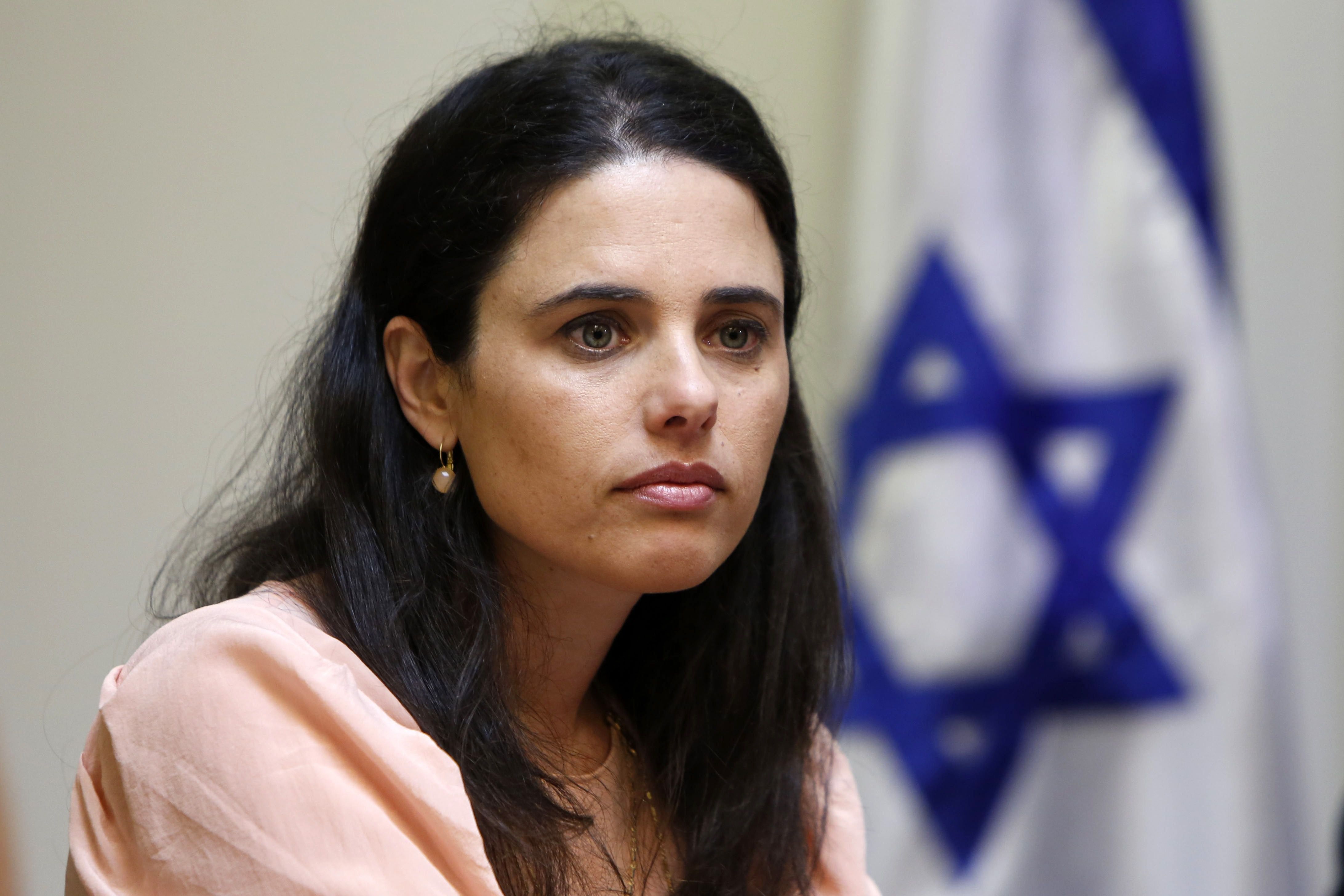 وزیر دادگستری رژیم صهیونیستی: اسرائیل باید یهودی بماند حتی به بهای نقض حقوق بشر
