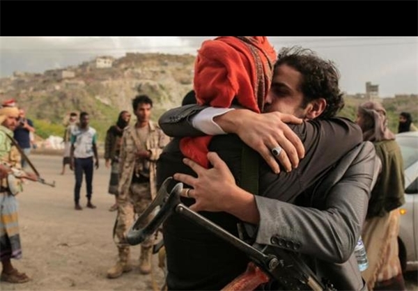 تبادل اسرا بین گروه‎های شبه‎نظامی جنوب یمن و انصارالله