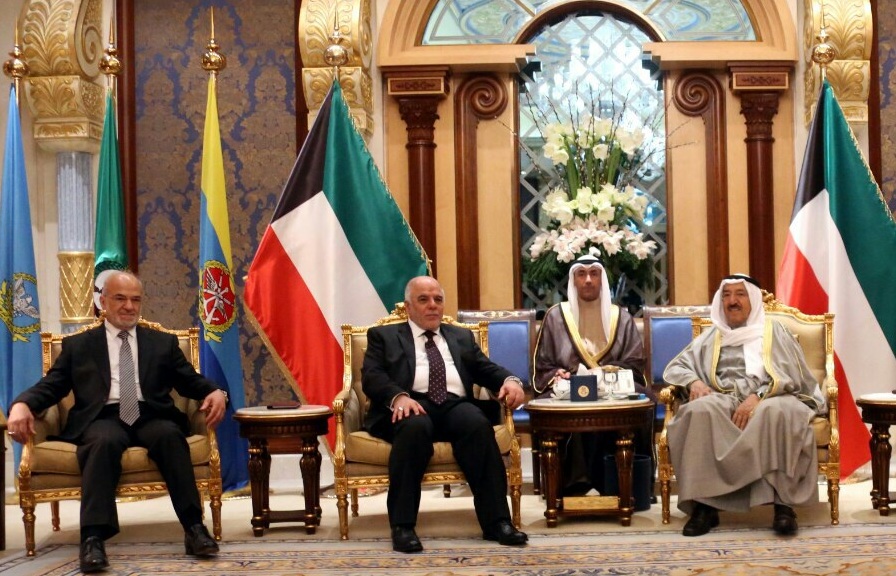 العراق يعود بـ 30 مليار دولار كتعهدات مالية من مؤتمر الكويت