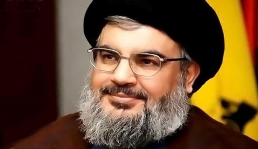 دبیرکل حزب الله لبنان فردا سخنرانی می کند