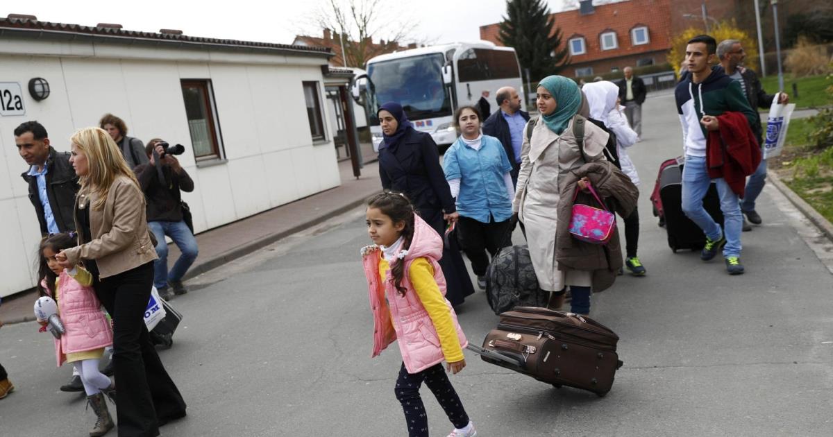 ألمانيا تنوي فتح مركزين استشاريين للهجرة تزامنا مع إعادة 10 آلاف لاجىء عراقي