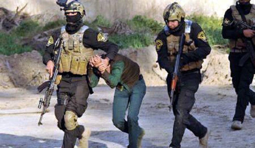 القبض على قيادي داعشي في دائرة حكومية عراقية.. التفاصيل