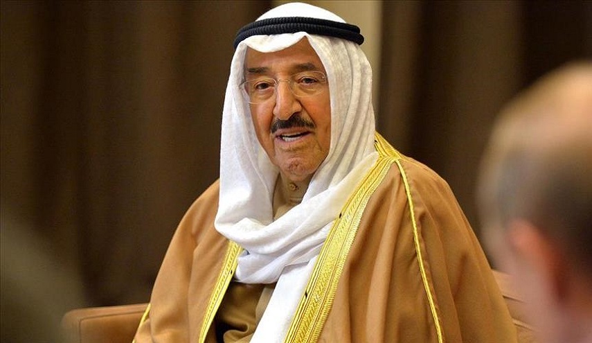  أمير الكويت يوجه صفعة جديدة للسعودية..!