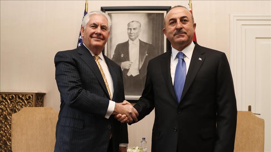 پیشنهاد ترکیه به آمریکا برای استقرار نیروهای دو کشور در منبج سوریه