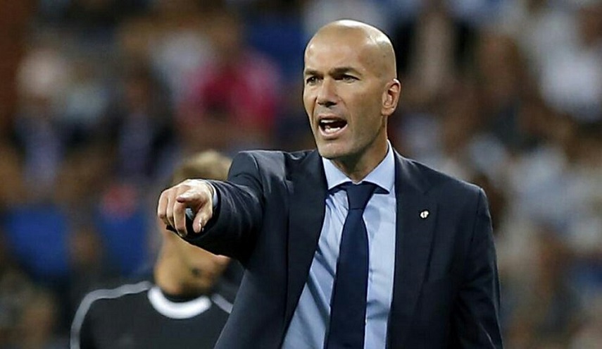  توقع "غريب" من قائد ريال مدريد لمستقبل زيدان 