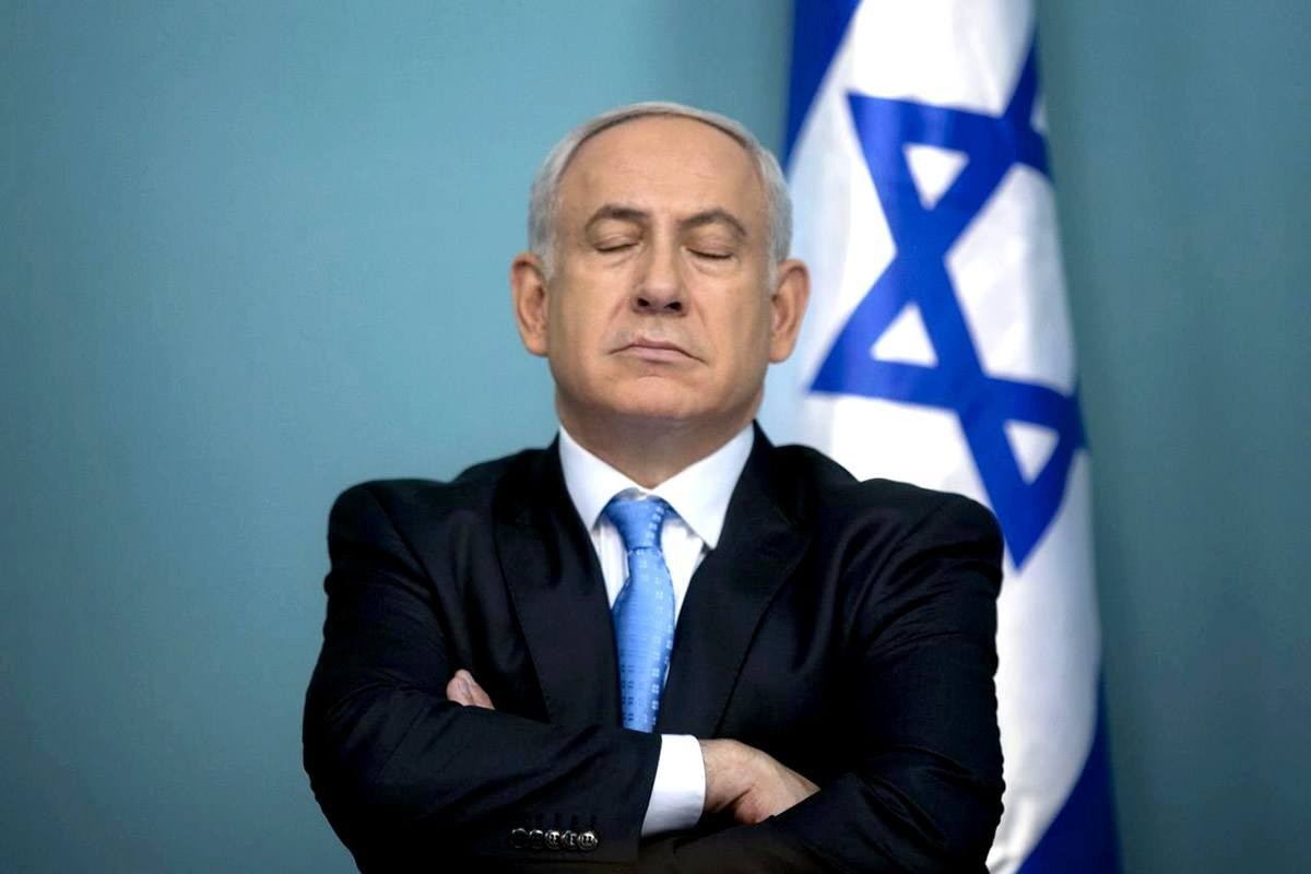 نتانیاهو: جولان را پس نمی‌دهیم!