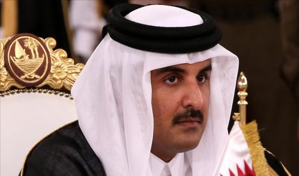 امیر قطر برای پایان تنش‌ها در خاورمیانه چه پیشنهاد کرد؟