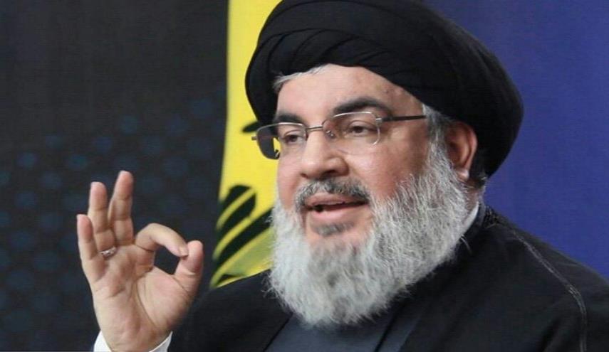 ستایش دبیرکل حزب الله از ملت ایران