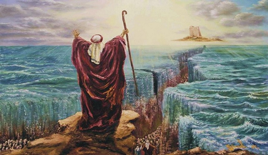 شبهات و ردود : لماذا لم يحاسب النبي موسى(ع) بعد قتله القبطي؟