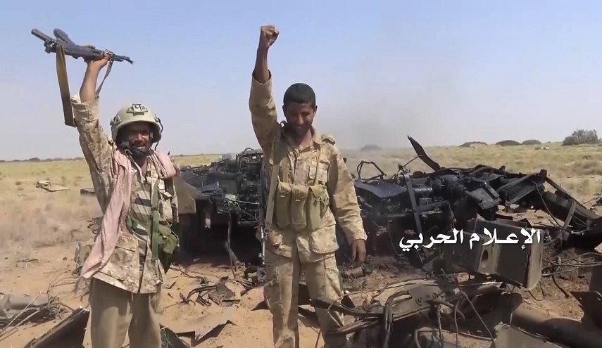 الجيش اليمني يستهدف مرتزقة السعودية في نجران وجيزان