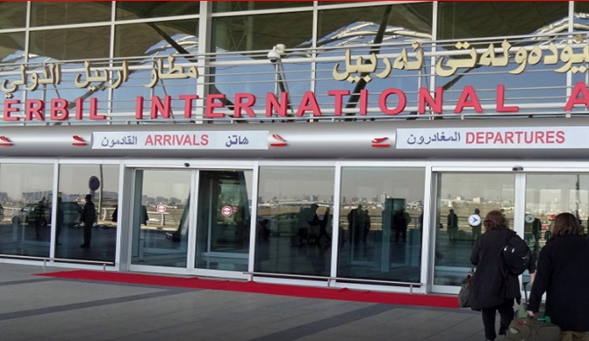 اقليم كردستان يترقب اعادة فتح مطاري اربيل والسليمانية