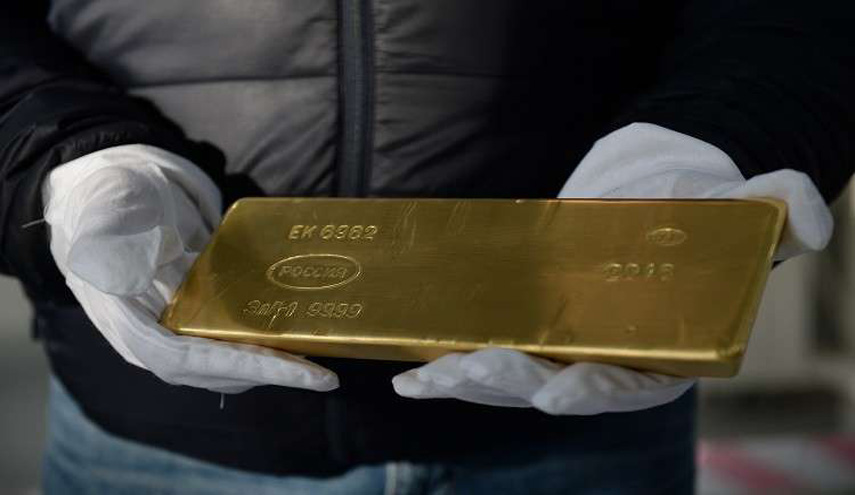 تقرير يكشف حصص دول عربية من إحتياط الذهب العالمي... (صورة)