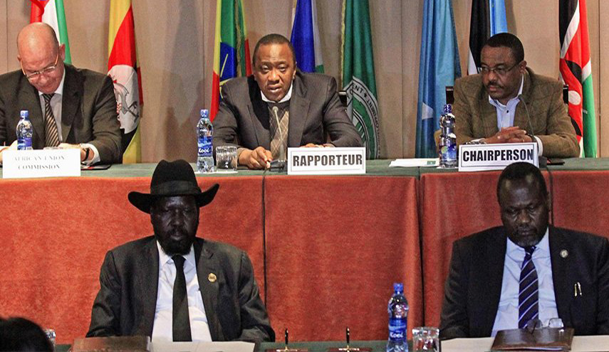 محادثات السلام في جنوب السودان تصل لطريق مسدود