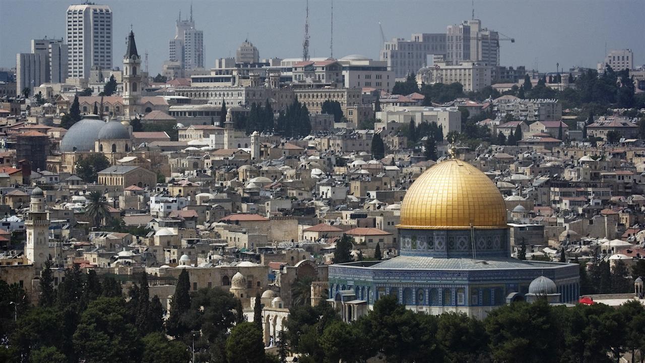 درخواست جنبش حماس از اتحادیه عرب برای جلوگیری از یهودی‌سازی قدس