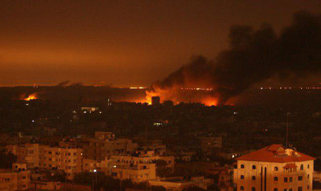 حماس: چراغ سبز آمریکا برای تجاوز به غزه