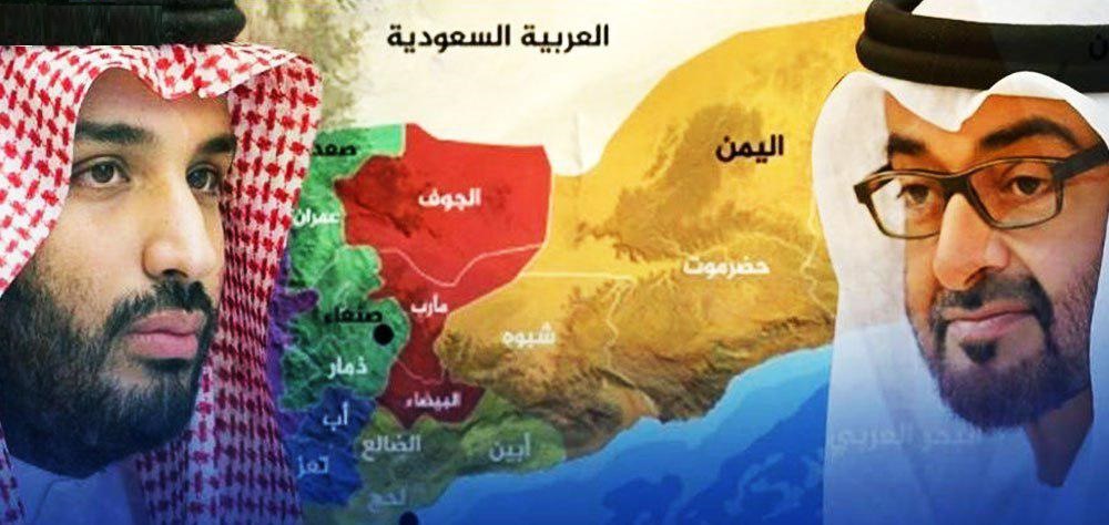 تحرکات نظامی جدید عربستان و امارات در یمن