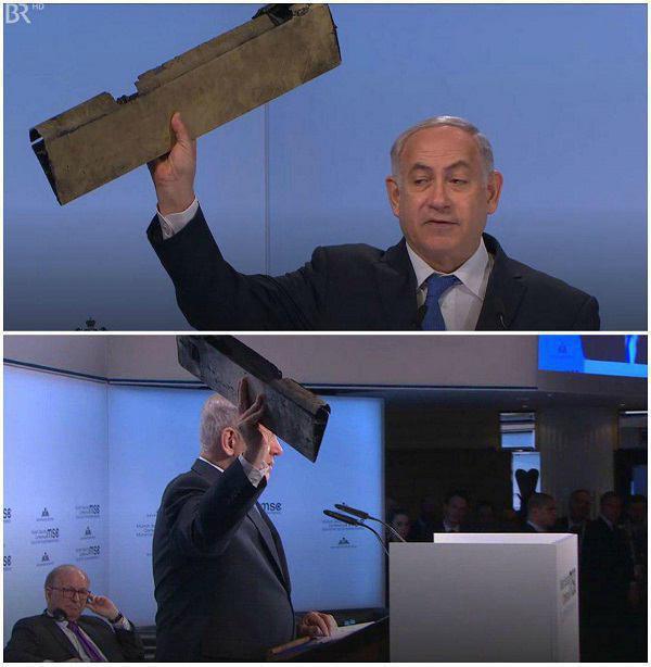 نتانیاهو در کنفرانس امنیتی مونیخ چه گفت؟