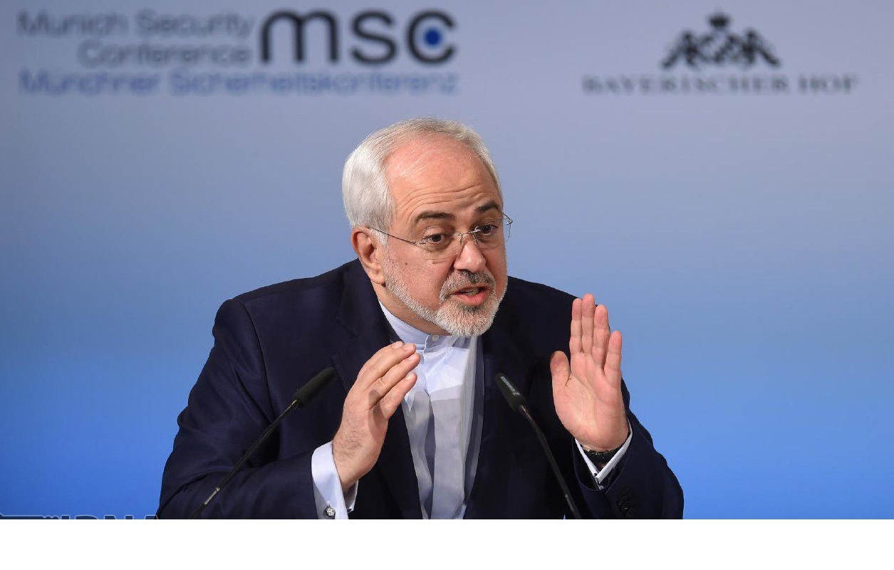 ظريف يصف تهديدات نتنياهو لإيران بالسيرك الكرتوني